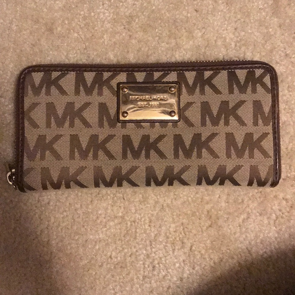 micheal kors wallet